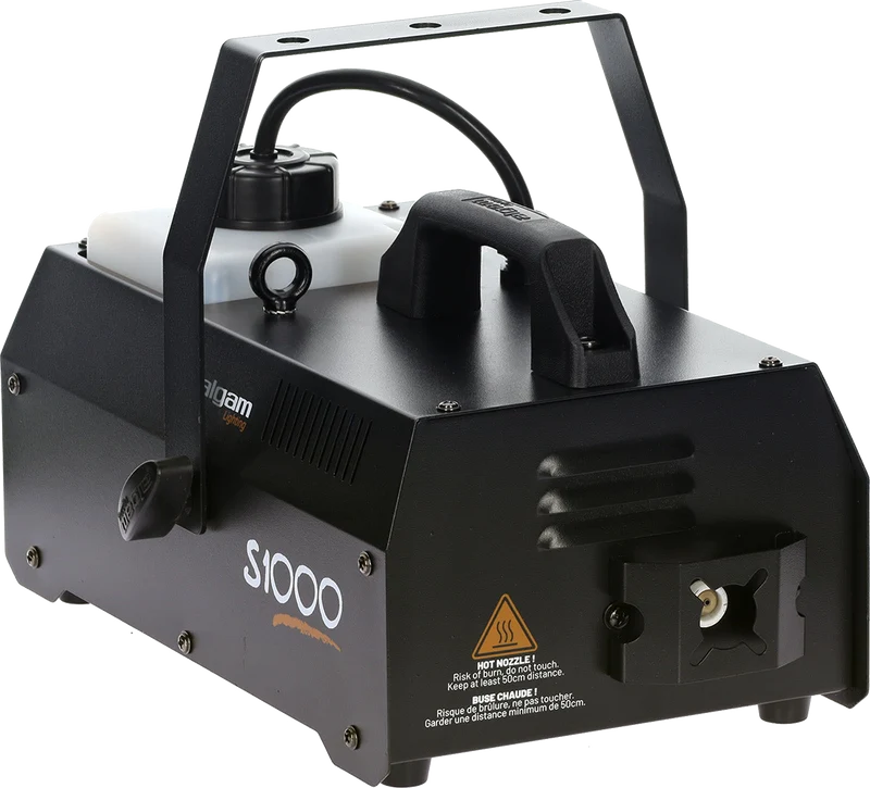 Machine à Fumée 1000W – ALGAM LIGHTING S1000