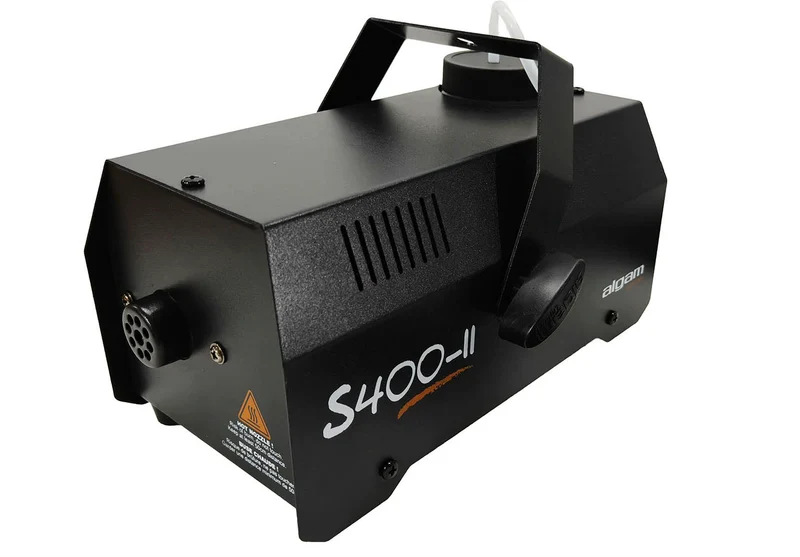 Machine à Fumée 400 W – ALGAM LIGHTING S400 - STOCK B