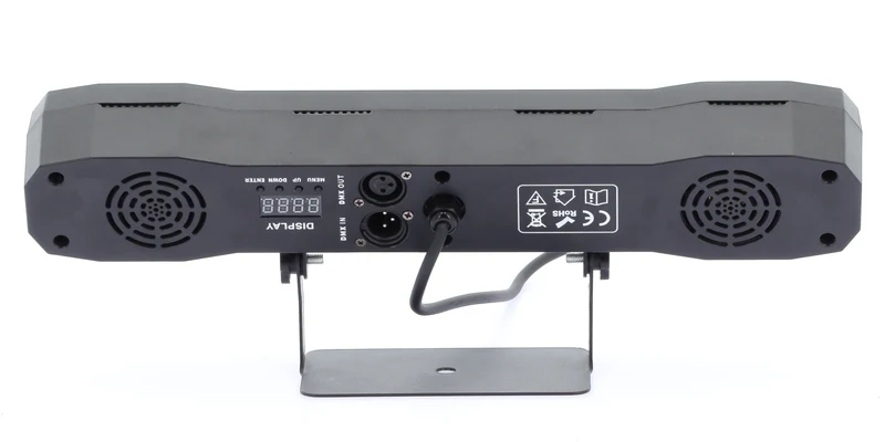 Barre LED Compacte 9 x 4 W RGBW – ALGAM LIGHTING MINIBAR904