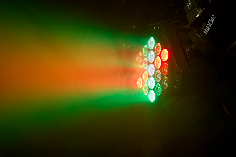Projecteur Wash – ALGAM LIGHTING MINIPAR193FX
