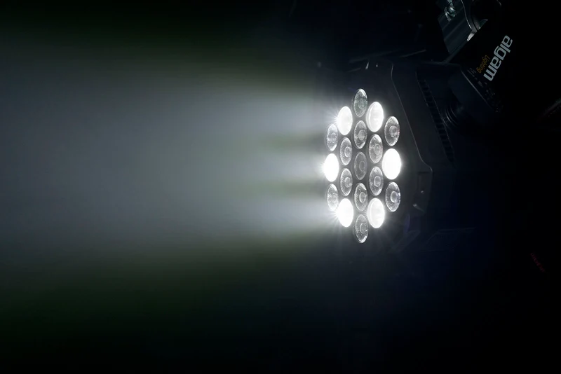 Projecteur Wash – ALGAM LIGHTING MINIPAR193FX