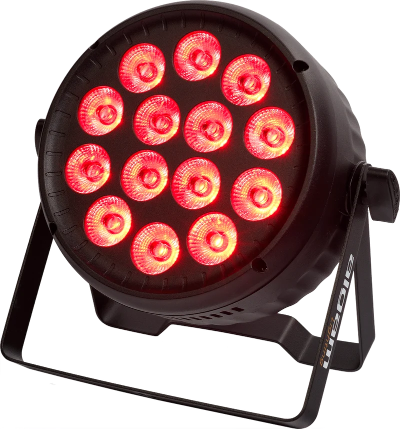Wash LED 14 × 15 W RGBWW 4-en-1 – ALGAM LIGHTING PARWASH1415-QUAD