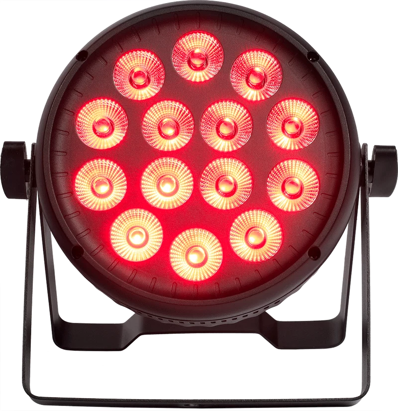 Wash LED 14 × 15 W RGBWW 4-en-1 – ALGAM LIGHTING PARWASH1415-QUAD