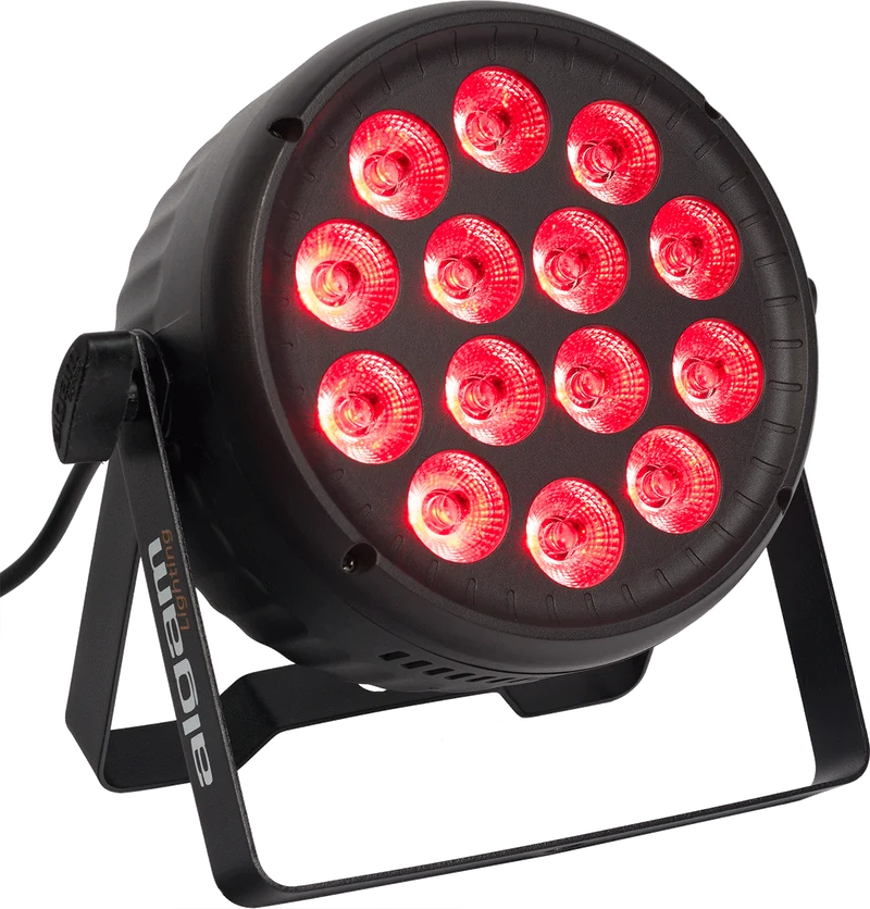 Wash LED 14 × 15 W RGBWW 4-en-1 – ALGAM LIGHTING PARWASH1415-QUAD