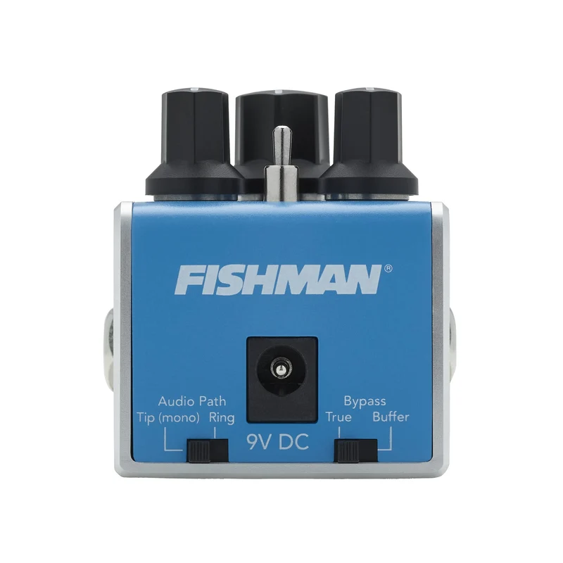 AFX EchoBack Mini Delay Pedal – FISHMAN PRO-AFX-DL2