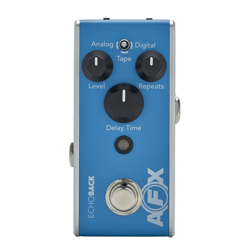 AFX EchoBack Mini Delay Pedal – FISHMAN PRO-AFX-DL2