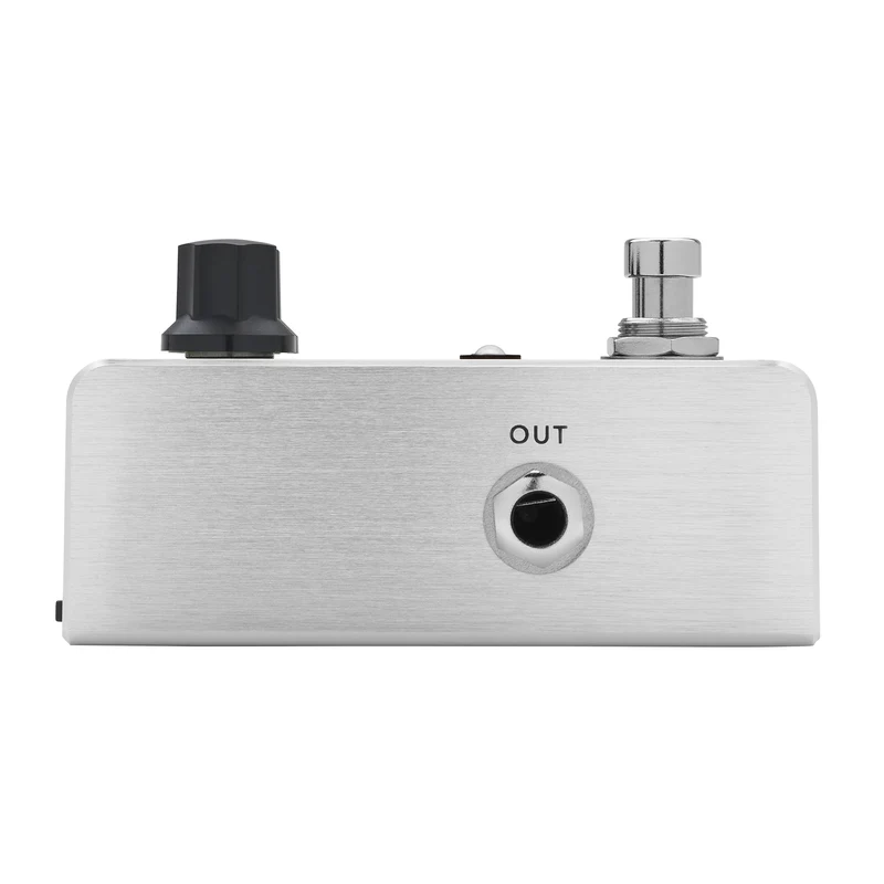 AFX AcoustiComp Mini Compressor Pedal – FISHMAN PRO-AFX-CM2