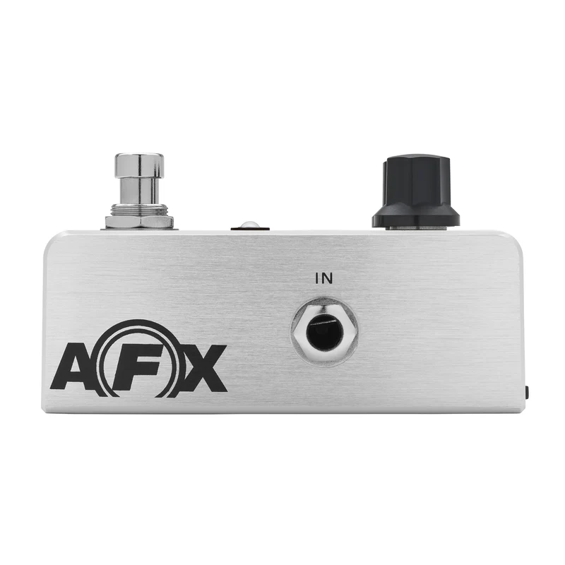 AFX AcoustiComp Mini Compressor Pedal – FISHMAN PRO-AFX-CM2