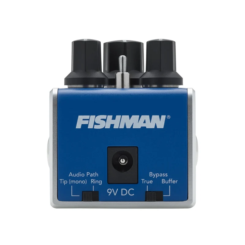 Pédale Chorus Mini – Fishman AFX BlueChorus PRO-AFX-CH2