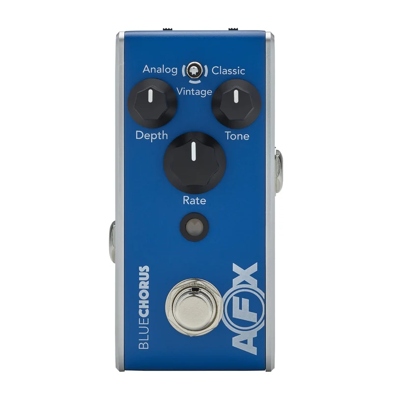 Pédale Chorus Mini – Fishman AFX BlueChorus PRO-AFX-CH2