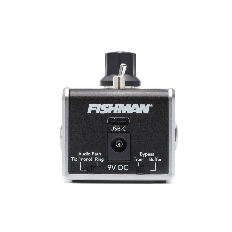 Mini Pédale AFX Broken Record Looper / Sampler FISHMAN PRO-AFX-LP2