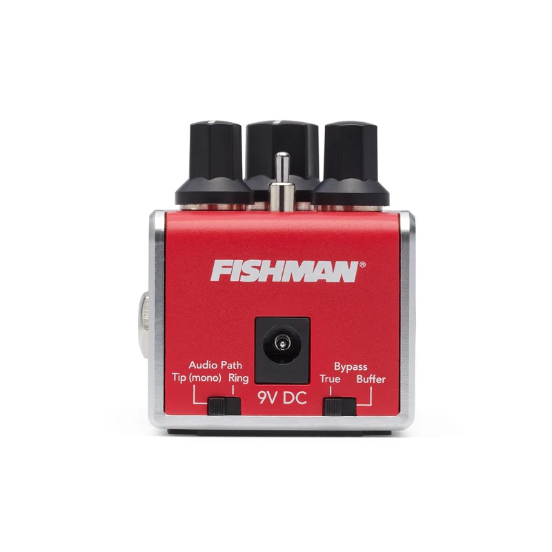 Mini Pédale AFX AcoustiVerb Reverb FISHMAN PRO-AFX-RV2