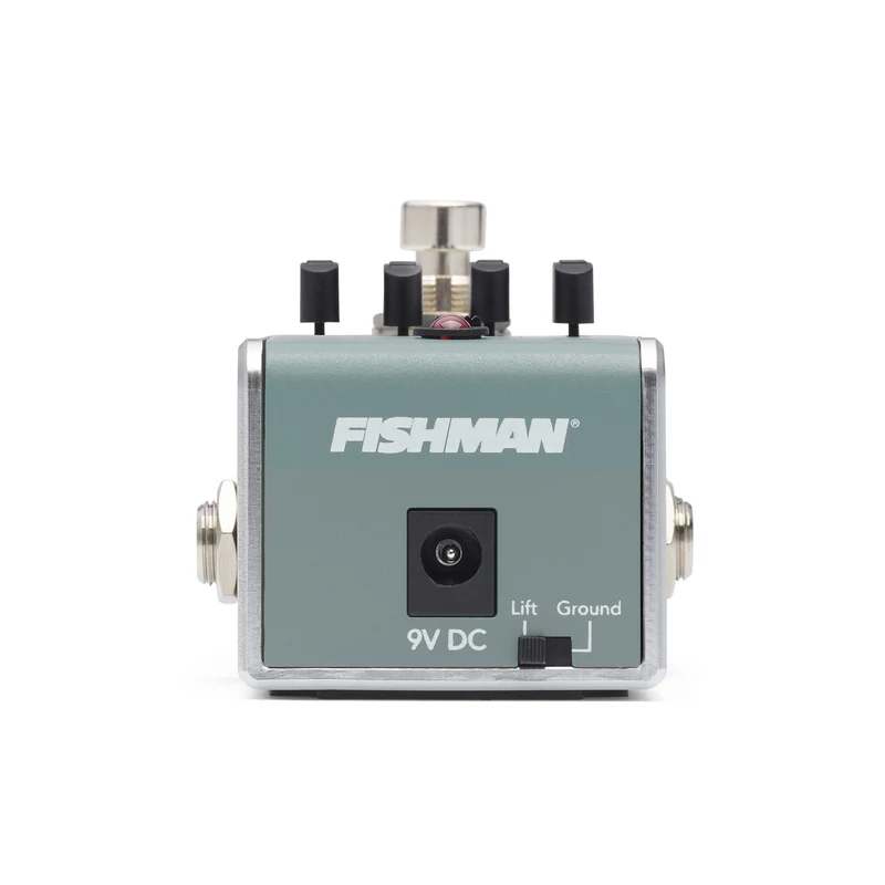 Mini Pédale AFX Pocket Blender A/B/Y + D.I. FISHMAN PRO-AFX-DI2
