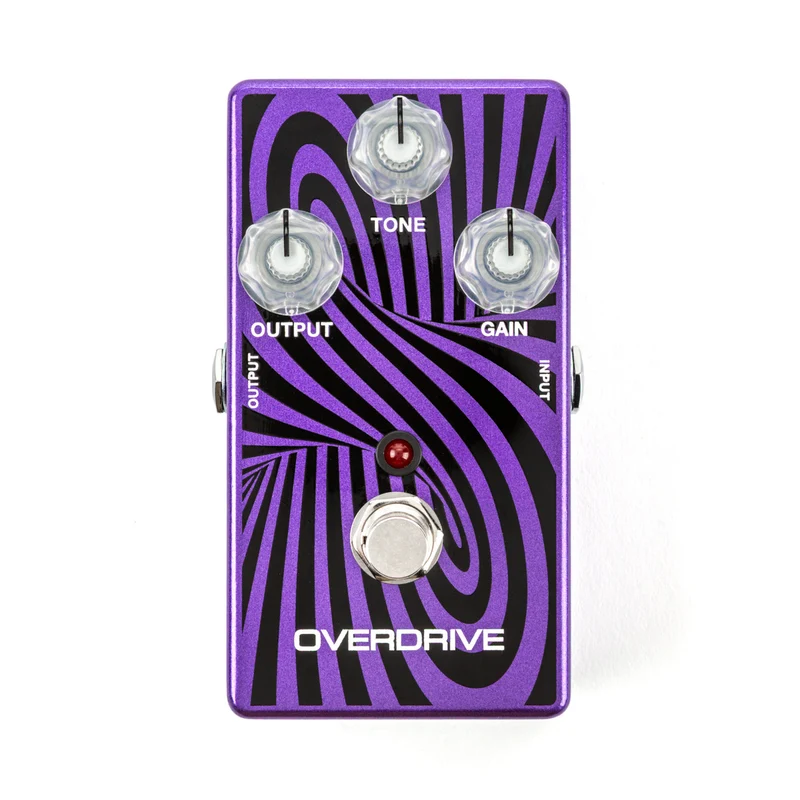 Pédale Overdrive – Wylde Audio Zakk Sabbath Overdrive MXR WA44ZS