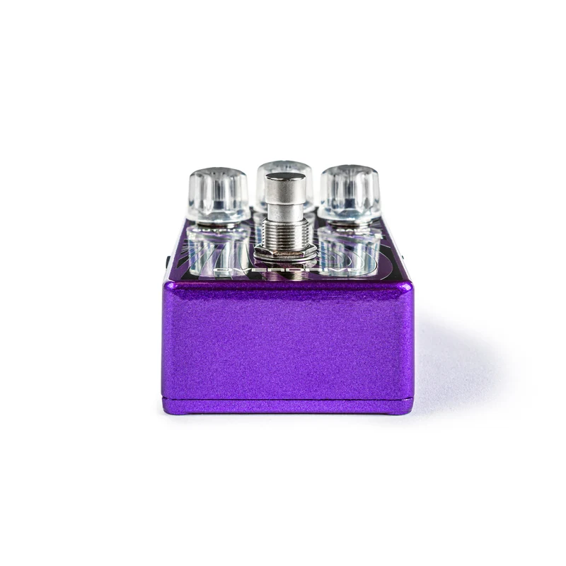 Pédale Overdrive – Wylde Audio Zakk Sabbath Overdrive MXR WA44ZS