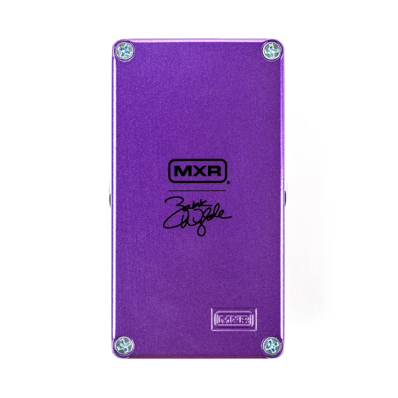 Pédale Overdrive – Wylde Audio Zakk Sabbath Overdrive MXR WA44ZS