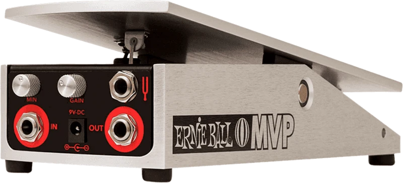 Pédale de Volume Ernie Ball MVP 6182