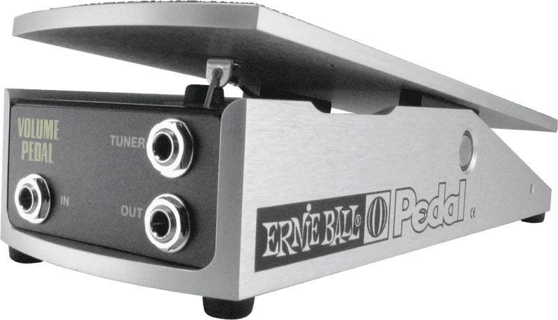 Pédale de Volume Mono 250K – ERNIE BALL VP 6166