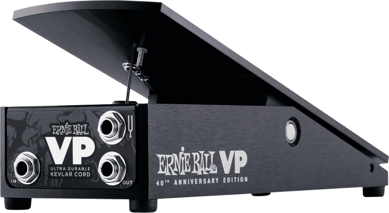 Pédale de Volume 40ᵉ Anniversaire – Ernie Ball VP 6110