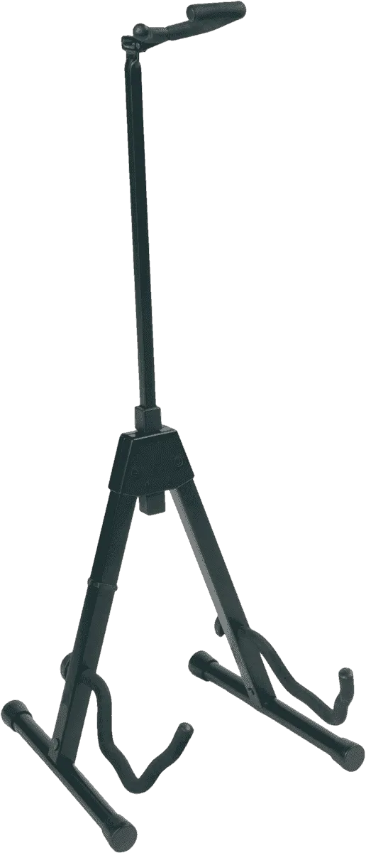Stand Guitare en A Universel – Tête Réglable RTX G1R