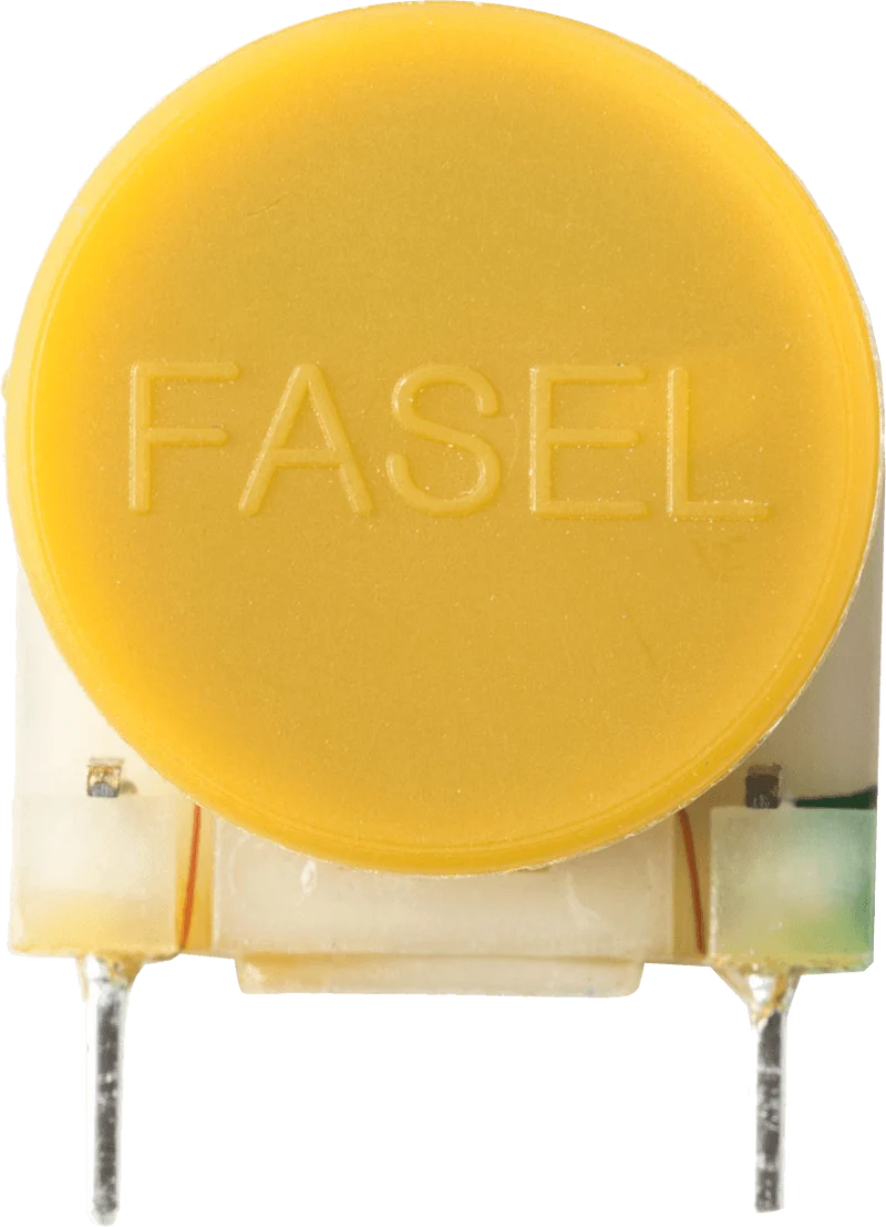 Inducteur Fasel Jaune DUNLOP FL01Y