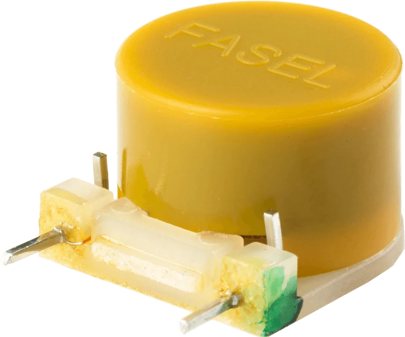 Inducteur Fasel Jaune DUNLOP FL01Y
