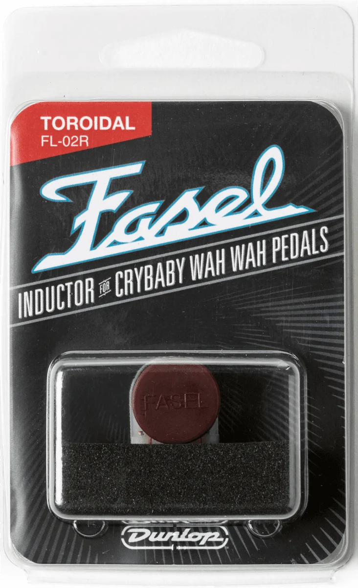 Inducteur Fasel Rouge DUNLOP FL02R