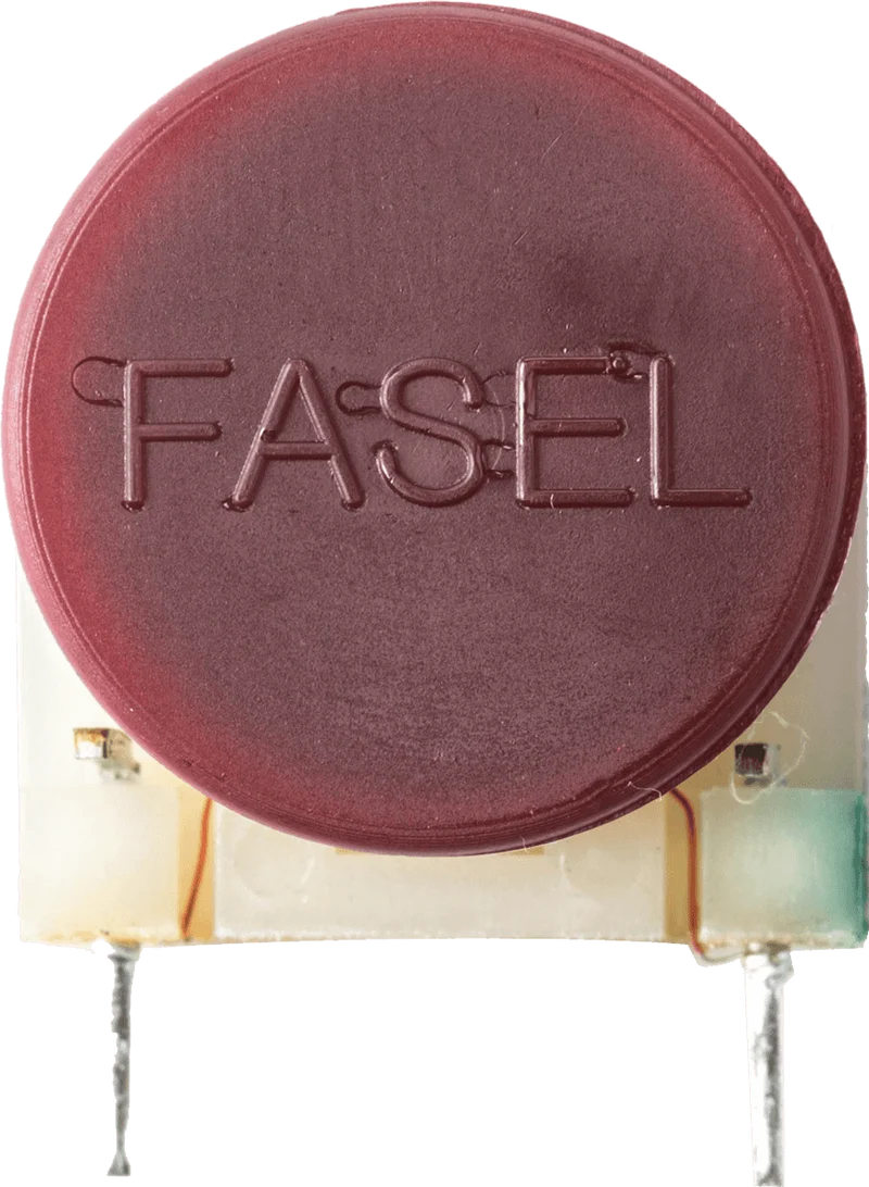 Inducteur Fasel Rouge DUNLOP FL02R