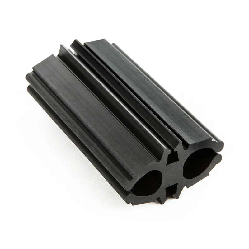 Clip tuyau de Talk Box pour pied de micro DUNLOP ECB304