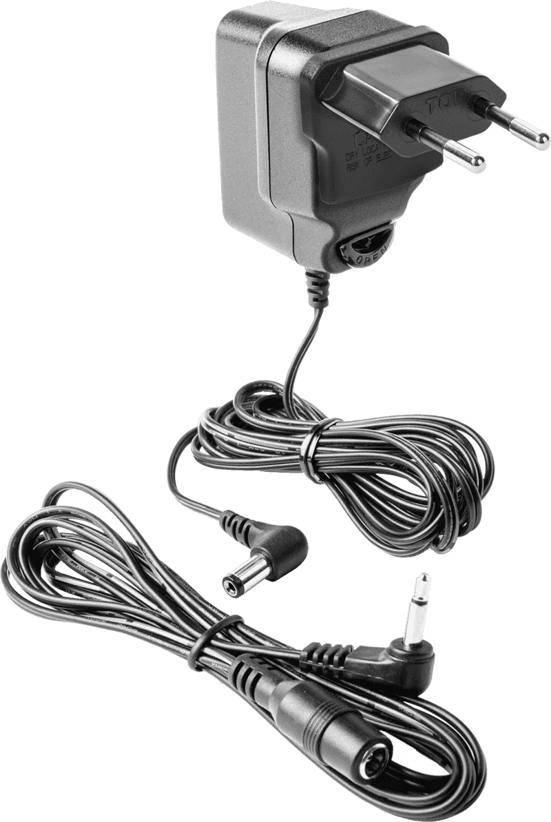 Adaptateur secteur 9V DUNLOP ECB003E