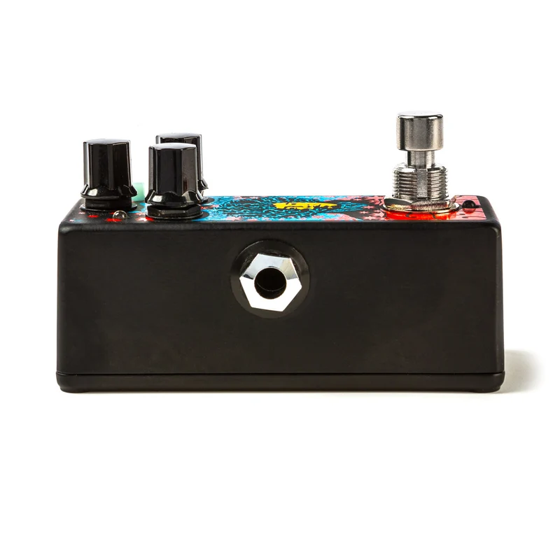 Pédale Signature – Hendrix Shrine Series Chorus/Vibrato DUNLOP JHMS3