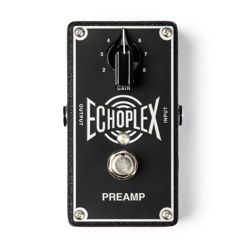 Préampli – Echoplex Preamp DUNLOP EP101