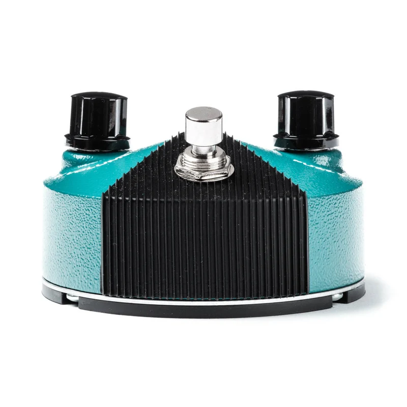 Pédale Fuzz – Fuzz Face Mini Jimi Hendrix Turquoise DUNLOP FFM3