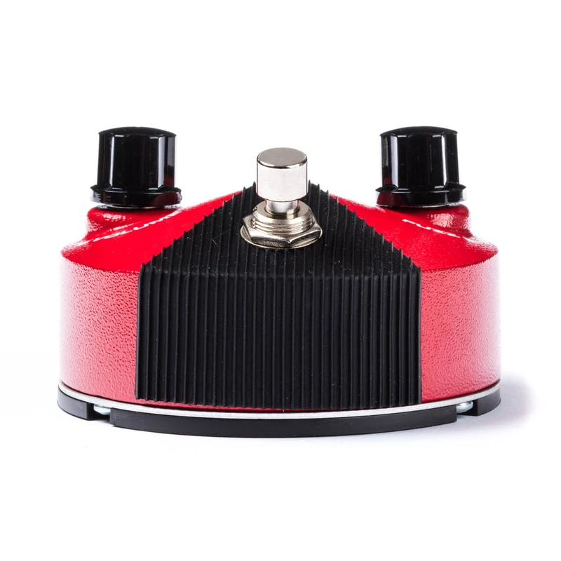Pédale Fuzz – Fuzz Face Mini Germanium Red DUNLOP FFM2