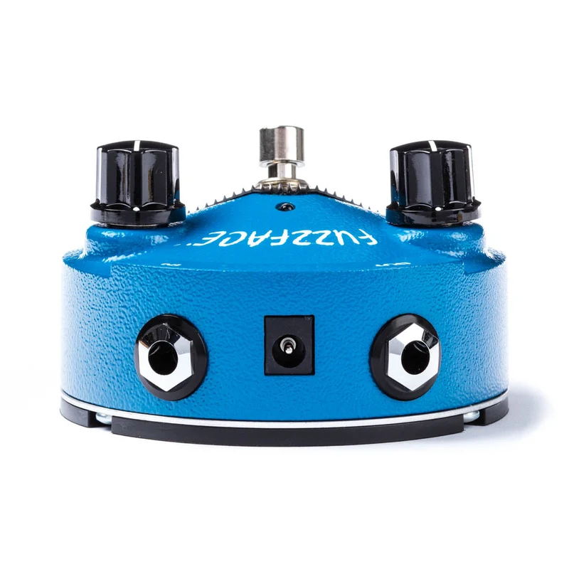 Pédale Fuzz – Fuzz Face Mini Silicon Blue DUNLOP FFM1