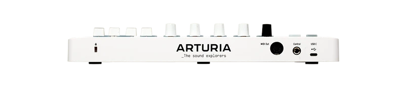 Clavier maître ARTURIA MiniLab 3 – Blanc