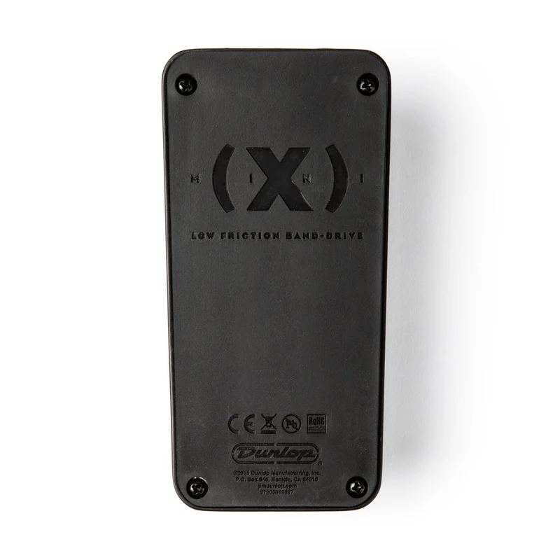 Pédale Volume / Expression – Volume (X) Mini DUNLOP DVP4