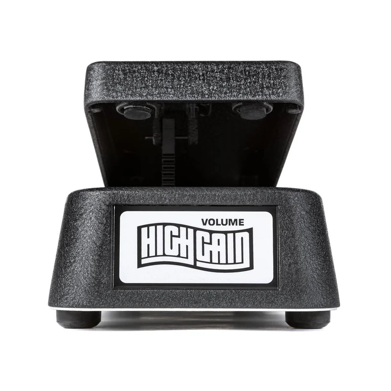 Pédale Volume / Expression – Volume High Gain DUNLOP GCB80