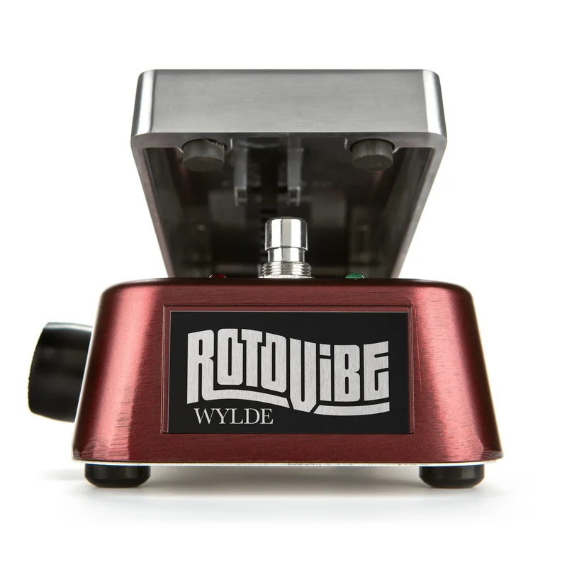Pédale Zakk Wylde – Wylde Audio Rotovibe Chorus/Vibrato DUNLOP WA357