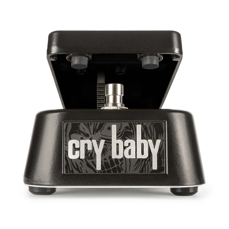 Pédale Wah Signature – Iron Maiden Killers Cry Baby DUNLOP IM95K