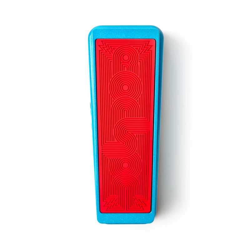 Pédale Wah Signature – Mick Ronson Cry Baby Wah DUNLOP MR95LTD