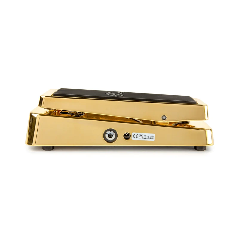 Pédale Wah Signature – Eric Clapton Cry Baby Limited Edition DUNLOP EC95G