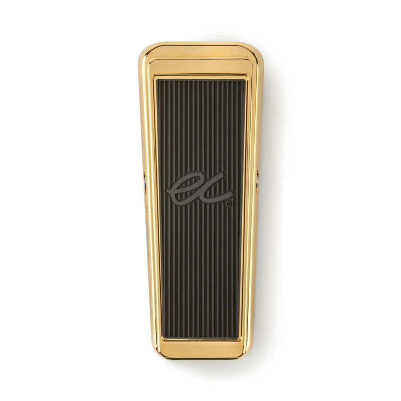 Pédale Wah Signature – Eric Clapton Cry Baby Limited Edition DUNLOP EC95G