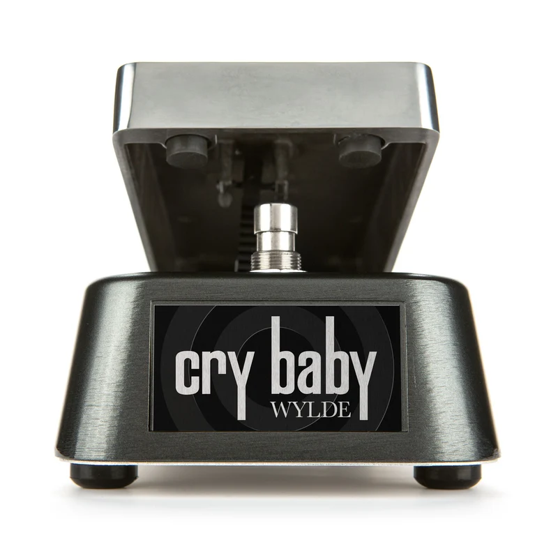 Pédale Wah Signature – Wylde Audio Cry Baby DUNLOP WA45
