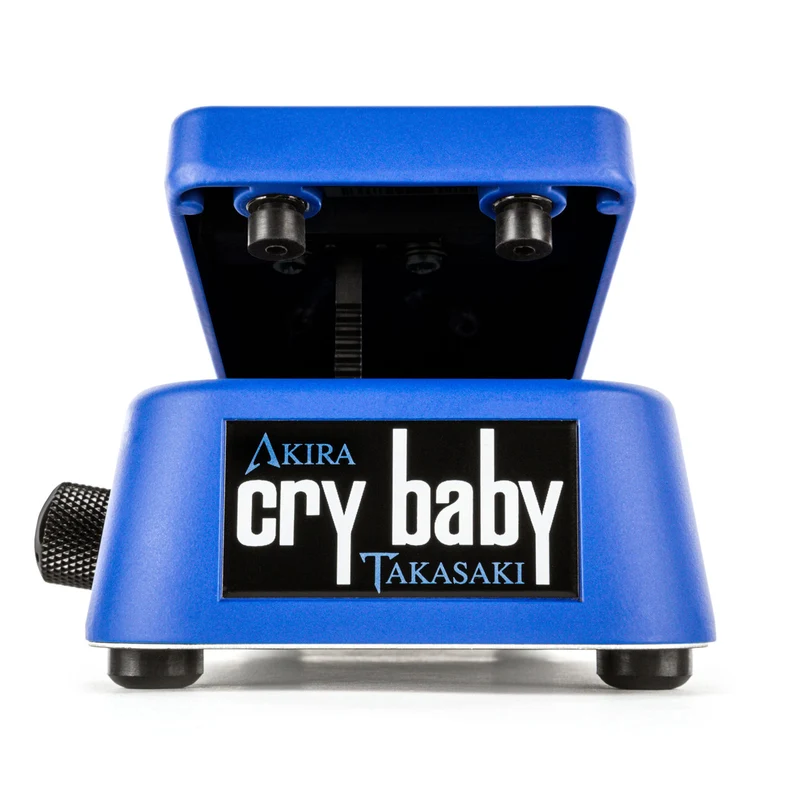 Pédale Signature – Akira Takasaki Fuzz Wah DUNLOP AT95