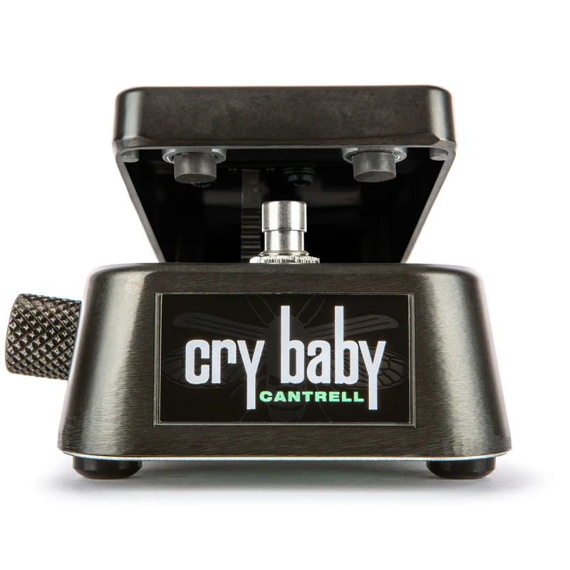 Pédale Wah Signature – Jerry Cantrell Firefly DUNLOP JC95FFS