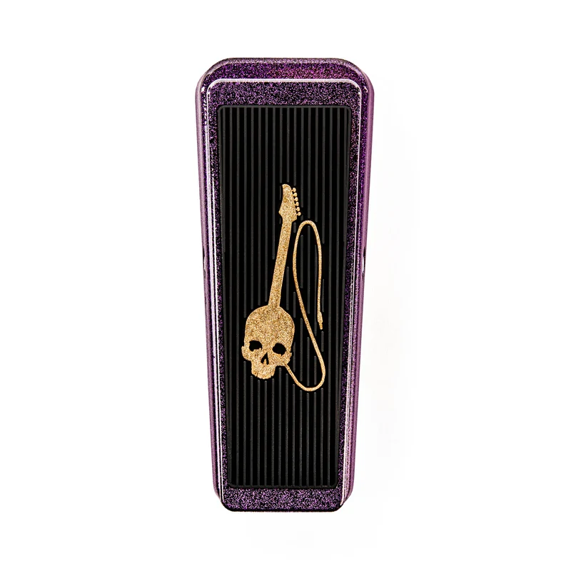 Pédale Wah Signature – Kirk Hammett Collection Wah DUNLOP KH95X