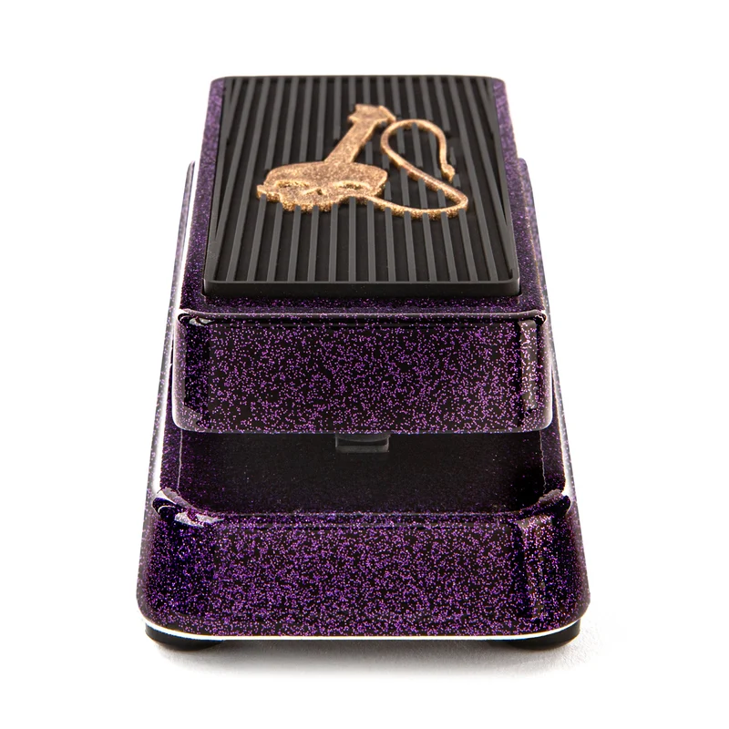 Pédale Wah Signature – Kirk Hammett Collection Wah DUNLOP KH95X