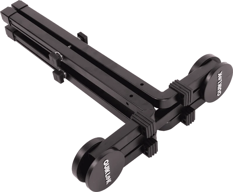 QUIK LOK WS640 – Stand clavier / table multifonction H 616 à 813 mm – Noir