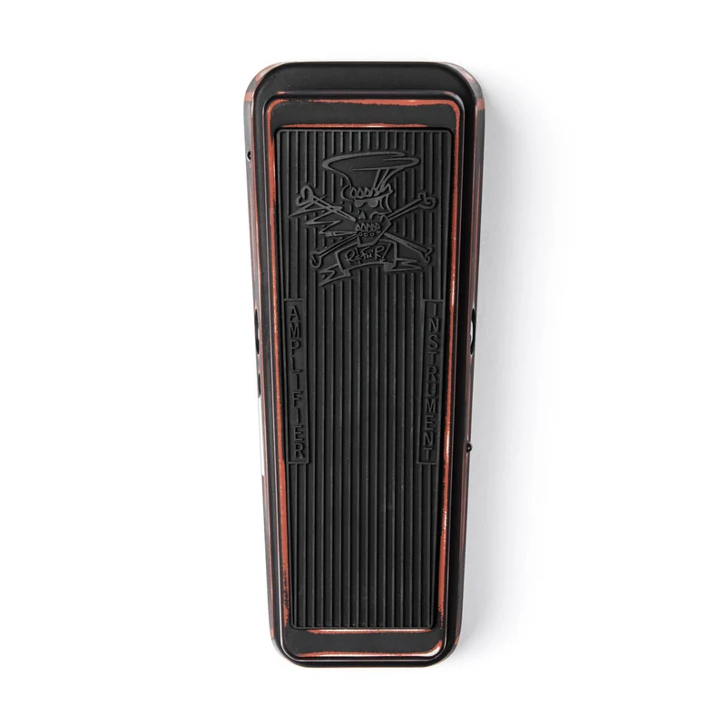 Pédale Wah Signature – Slash Classic Wah DUNLOP SC95